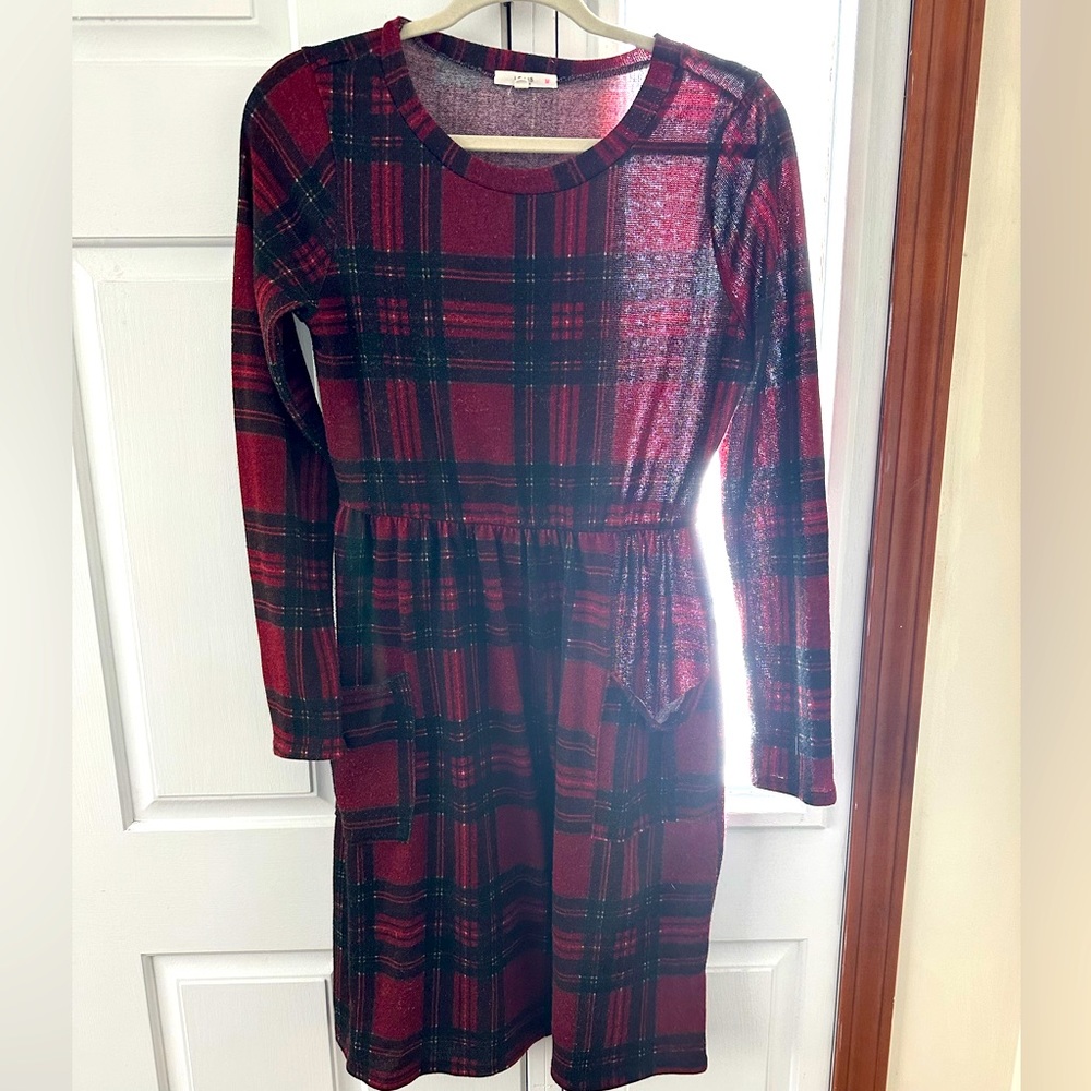 Sweater Dress/top
